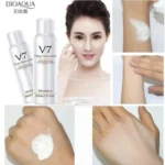 BIOAQUA V7 Vitamin Deep Hydration Brightening Spray with 7-Vitamin Complex for Radiant Skin  Short - Image 2