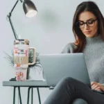 White Barbie Stanlay Tumbler | H2.0 Tumbler 1.18L Limited Edition Double Wall Vacuum Insulated - Image 2