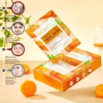 Pack of 2 | Beauty Skin Carrot Sheet Mask | Moisturizing, Brightening & Nourishing Facial Mask - Image 2