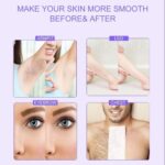 3-in-1 Wax Heater Machine for Hair Removal | Cartridge Wax Warmer + Wax Cartridge + Wax Strips - Image 3