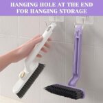 Multi-Function Rotating Crevice Cleaning Brush |  360° Deep Gap Cleaner for Kitchen, Bathroom & Home - Image 3