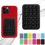 Stick & Grip Suction Cup Phone Holder | Reusable Silicone Pad | Random Color - Image 3
