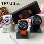 TF7 Ultra Smart Watch | Metal Body, AMOLED Display, Bluetooth Calling, Fitness & Health Tracker - Image 3