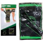 Adjustable 3D Knee Support Band with Patella Gel Pad & Anti-Slip Grip - Image 3