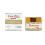 Gluta White Day & Night Cream | Whitening Anti-Aging Hydrating 50g Face Care - Image 5