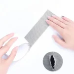 Mesh Roll Tape | Self-Adhesive Window Screen Repair Patch | 3M Anti-Insect Fiberglass - Image 3