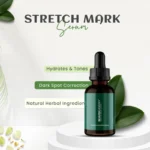 Markaway Stretch Mark Serum 30ml | Herbal Formula for Scars & Skin Elasticity - Image 2