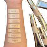 Beige 2 | Miss Rose Silk Flawless Foundation | Long-Lasting Lightweight Liquid Foundation with Natural Radiant Finish - Image 5