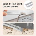 Multi-Function Rotating Crevice Cleaning Brush |  360° Deep Gap Cleaner for Kitchen, Bathroom & Home - Image 5