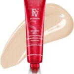 FV Liquid Foundation | Full Coverage, Matte Finish, Long-Lasting Makeup | 30g - Image 2