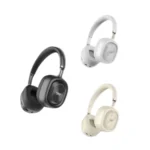 Lelisu LS-255 Bass Wireless Headphones | Bluetooth Over-Ear Headset with Type-C Interface - Image 3