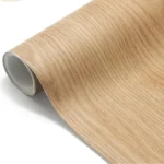Self-Adhesive Wooden Sheet | Peel & Stick Wallpaper for Furniture Walls Kitchen Decor  | YM502 - Image 4