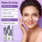 Mandelic Clear Intensely Revitalizing Cream | Advanced Brightening & Dark Spot Care - Image 2