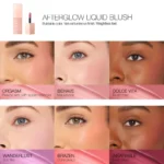 Dolce Vita | NARS Afterglow Liquid Blush 7ml Buildable Hydrating Blush with Sodium Hyaluronate and Vegan Protein - Image 4