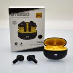 M04 TWS Wireless Earbuds Bluetooth 5.3 | LED Display | Bass Sound & Fast Charging - Image 2