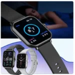 A58 Plus 6-in-1 Women’s Smartwatch | Stylish Fitness Tracker Perfect Gift Idea - Image 2