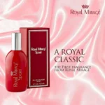 Royal Mirage Sport Eau De Cologne 120ml | Long-Lasting Refreshing Unisex Perfume - Image 3