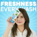 Face Wash | Chando Naturals Mint Cool Anti-Microbial Face Wash 100ml Daily Cleanser for Oily and Acne-Prone Skin - Image 4