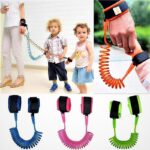 Anti-Lost Wrist Link for Kids | Child Safety Harness Strap for Travel, Parks & Crowded Areas - Image 4