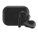 Black Galaxy AirPods Pro 2 | 2nd Generation | High-Quality Wireless Earbuds with Smart Features - Image 3