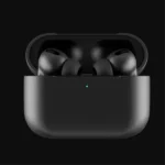 Black Galaxy AirPods Pro 2 | 2nd Generation | High-Quality Wireless Earbuds with Smart Features - Image 2