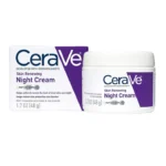CeraVe 4-in-1 Skincare Kit | Cleanser, Serum, Sunblock & Night Cream | Dermatologist-Approved Routine - Image 5