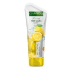 Face Wash | Chando Naturals Lemon Oil Control Face Wash 100ml Gentle Cleanser for Oily and Combination Skin - Image 4