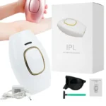 IPL Laser Hair Removal Device  | Permanent Hair Reduction Epilator | Painless Body Hair Remover - Image 8