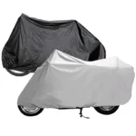 Bike Cover Dust & Water Proof  | Universal 70 & 125CC Scratch & Rust Protection Cover | Random Color - Image 4