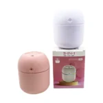 USB Portable 3-in-1 Air Humidifier | Mute, Colorful LED Light & Aromatherapy | For Home, Office & Car - Image 5