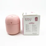 USB Portable 3-in-1 Air Humidifier | Mute, Colorful LED Light & Aromatherapy | For Home, Office & Car - Image 7