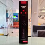 Nepho NP-999 2-in-1 Tripod & Extendable Selfie Stick | Adjustable Height, Universal Smartphone & Camera Mount |  Portable Photography Stand - Image 2