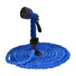 Magic Expandable Hose Pipe 50FT | Lightweight, Tangle-Free | 7-Mode Spray Gun - Image 4