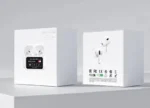White A9 Pro ANC Bluetooth 5.4 Wireless Earbuds with Smart Screen and Active Noise Cancellation - Image 5