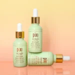 Pixi Overnight Glow Serum 30ml Exfoliating Brightening Serum with 10% Glycolic Acid and Vitamins - Image 4