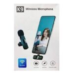 K9 Wireless Lavalier Microphone | Plug & Play Type-C & iOS Mic with Noise Reduction - Image 3