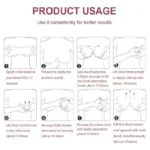 Papaya Breast Enlarging Cream | Firming & Lifting Formula with Natural Papaya Extract - Image 5