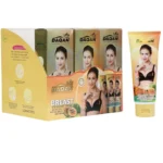 Daqan Papaya Extract Breast Enlarging Cream  | Organic Breast Enhancement & Skin Elasticity Booster - Image 3