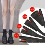 4 Layer Height Increase Insoles – Adjustable 3 cm to 9 cm | Soft, Comfortable & Shock-Absorbing | Elevator Shoe Inserts for Men & Women - Image 2