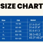 Back Pain Relief Posture Corrector Belt | Adjustable Support for Spine, Shoulder & Lumbar Alignment | Large - Image 11