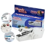 Handy Stitch Portable Cordless Sewing Machine | Quick Fabric Repairs & Easy Stitching Tool - Image 5