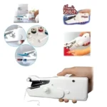 Handy Stitch Portable Cordless Sewing Machine | Quick Fabric Repairs & Easy Stitching Tool - Image 3