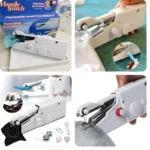 Handy Stitch Portable Cordless Sewing Machine | Quick Fabric Repairs & Easy Stitching Tool - Image 4