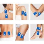 Digital Multifunctional Massager | Model  BLD-610  | Multifunctional Electric Pulse Massager for Pain Relief, Muscle Relaxation & Body Massage - Image 6