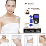 Digital Multifunctional Massager | Model  BLD-610  | Multifunctional Electric Pulse Massager for Pain Relief, Muscle Relaxation & Body Massage - Image 7