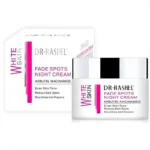 Dr. Rashel White Skin Fade Spots NIGHT Cream | Brightening & Hydrating Night Formula with Arbutin & Niacinamide | Imported - Image 9