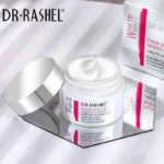 Dr. Rashel White Skin Fade Spots NIGHT Cream | Brightening & Hydrating Night Formula with Arbutin & Niacinamide | Imported - Image 8