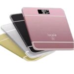 iScale Digital LED Bathroom Weighing Scale | Tempered Glass, Accurate & Automatic Weight Monitor - Image 5