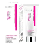 Dr. Rashel Whitening Fade Cleanser | Makeup Remover & Dark Spot Fading Face Wash with Arbutin & Niacinamide (80g) | Imported - Image 2