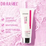Dr. Rashel Whitening Fade Cleanser | Makeup Remover & Dark Spot Fading Face Wash with Arbutin & Niacinamide (80g) | Imported - Image 5